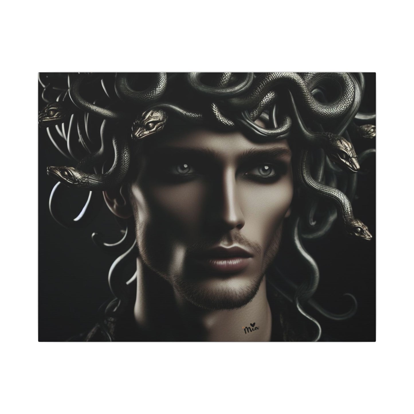 Mia Art Male Medusa