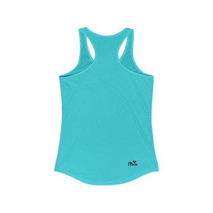 Mia Collection Women's Ideal Racerback Tank