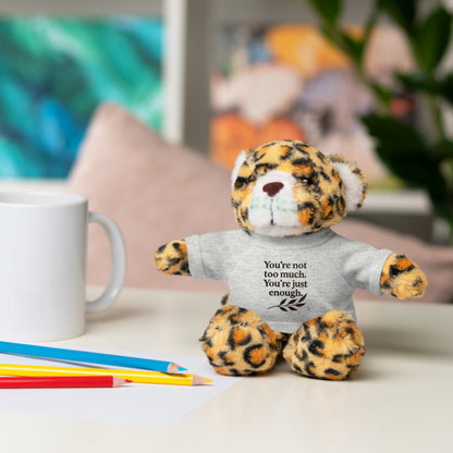 Emotional Support Plush by Just Mia