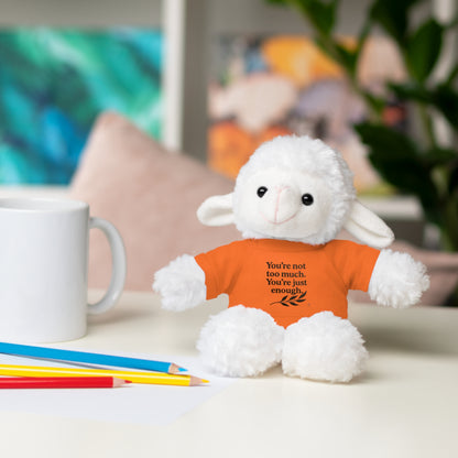 Emotional Support Plush by Just Mia