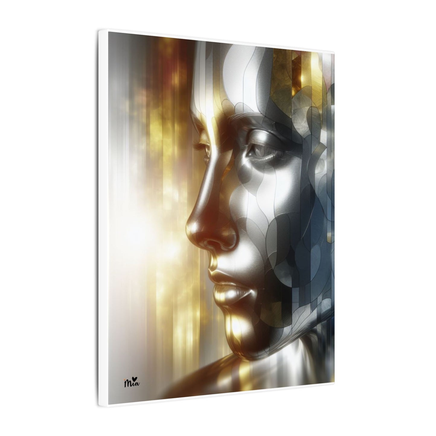 Art Canvas by Just Mia