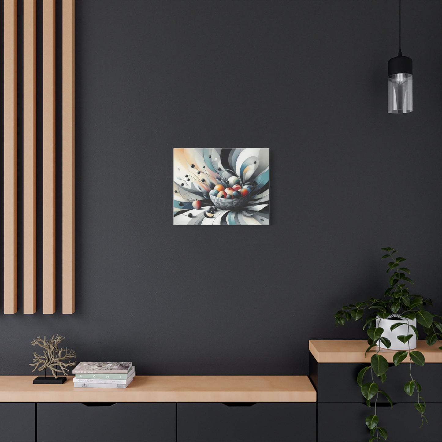 Mia Art Canvas