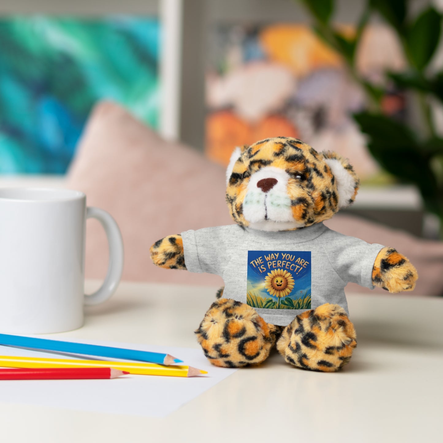 Emotional Support Plush by Just Mia
