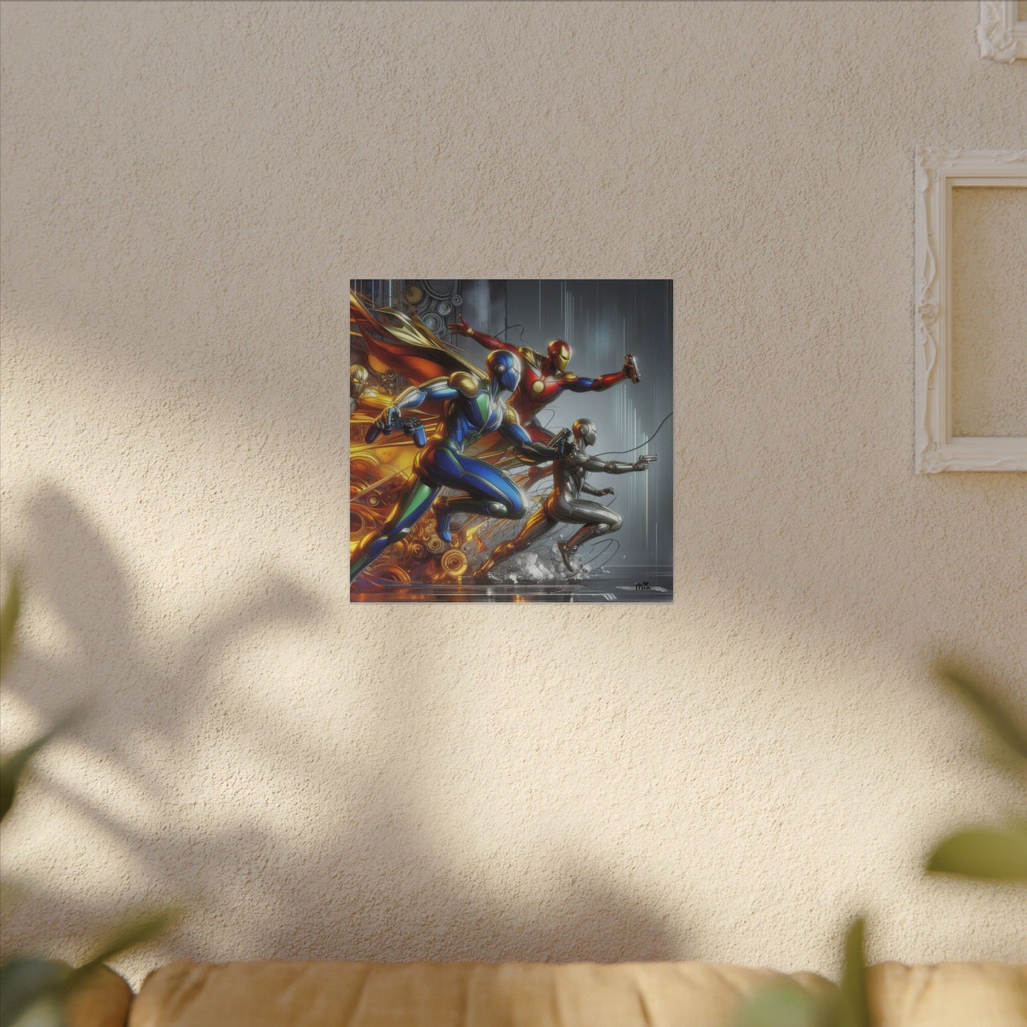 Mia Art's Canvas