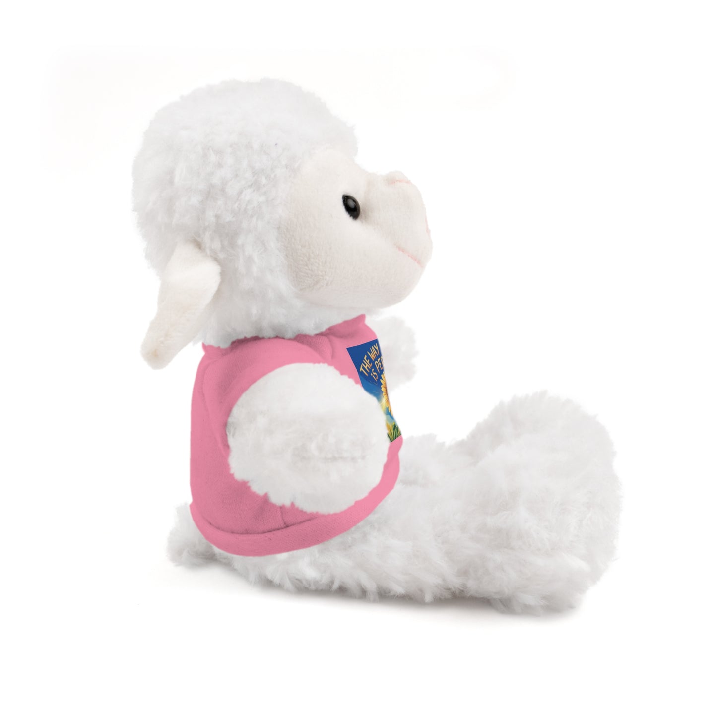 Emotional Support Plush by Just Mia