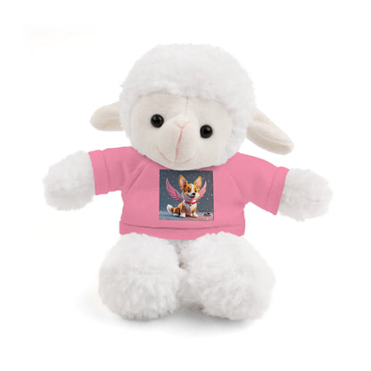Mia Collection Stuffed Animal with Signed Tee