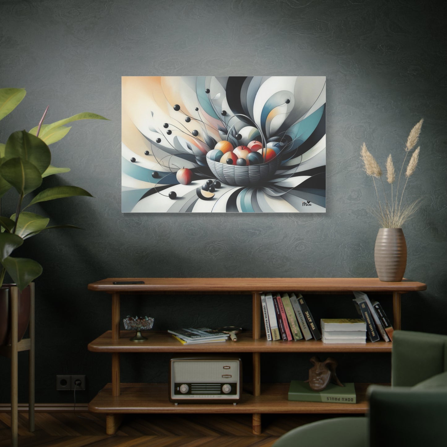 Mia Art Canvas