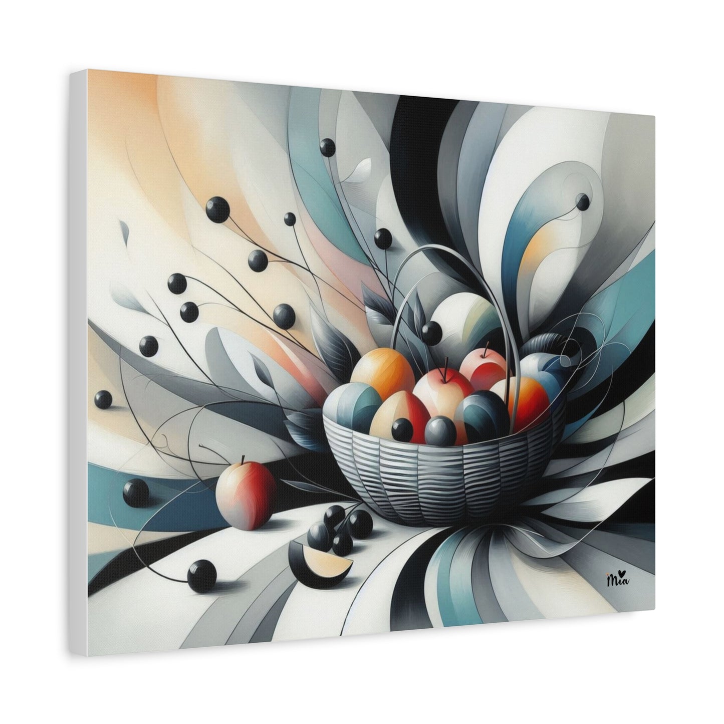 Mia Art Canvas