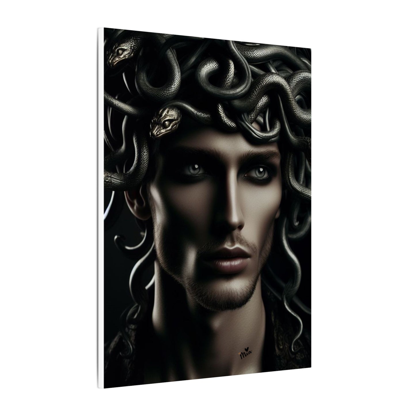 Mia Art Male Medusa