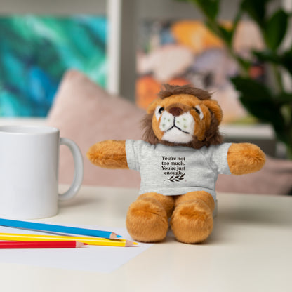 Emotional Support Plush by Just Mia