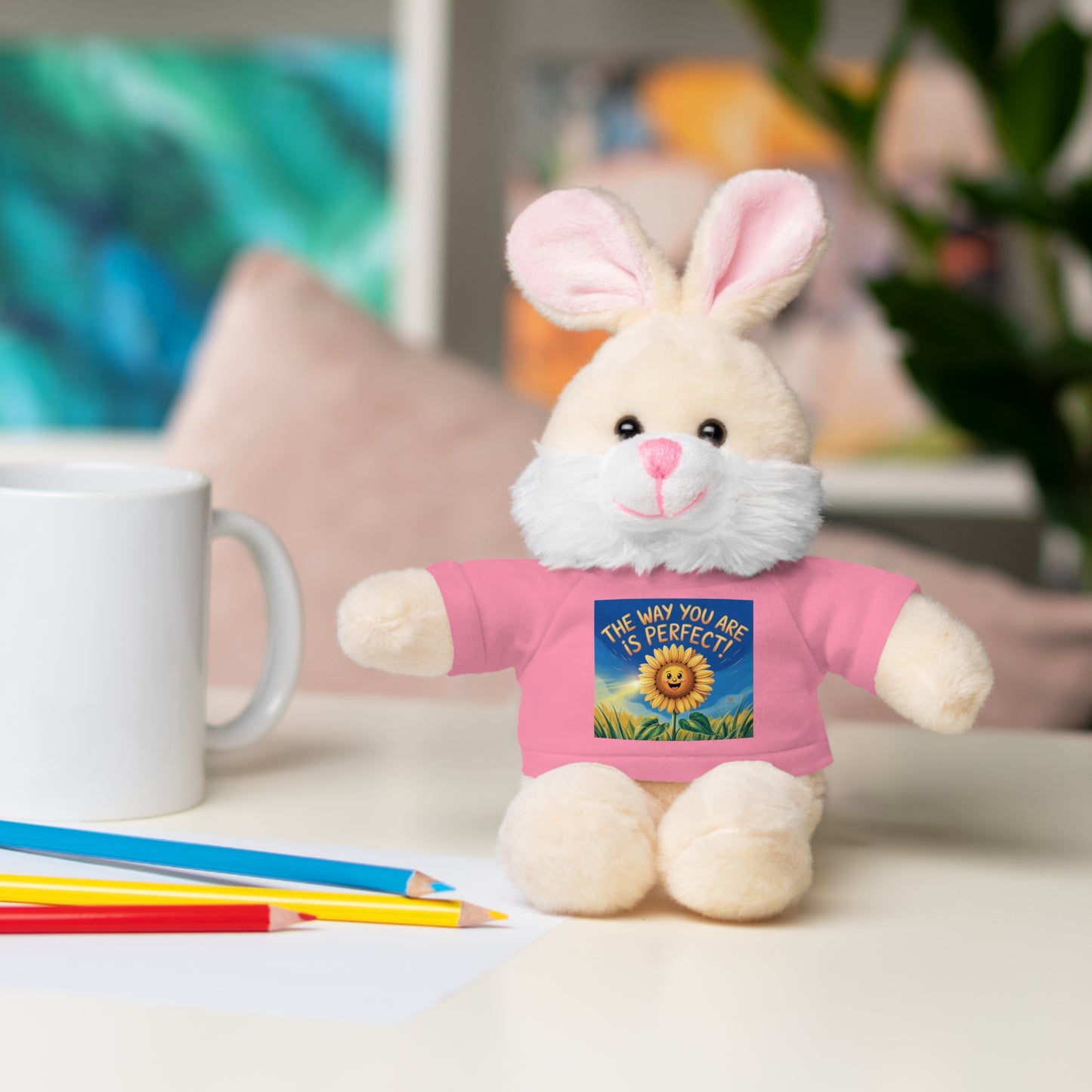 Emotional Support Plush by Just Mia