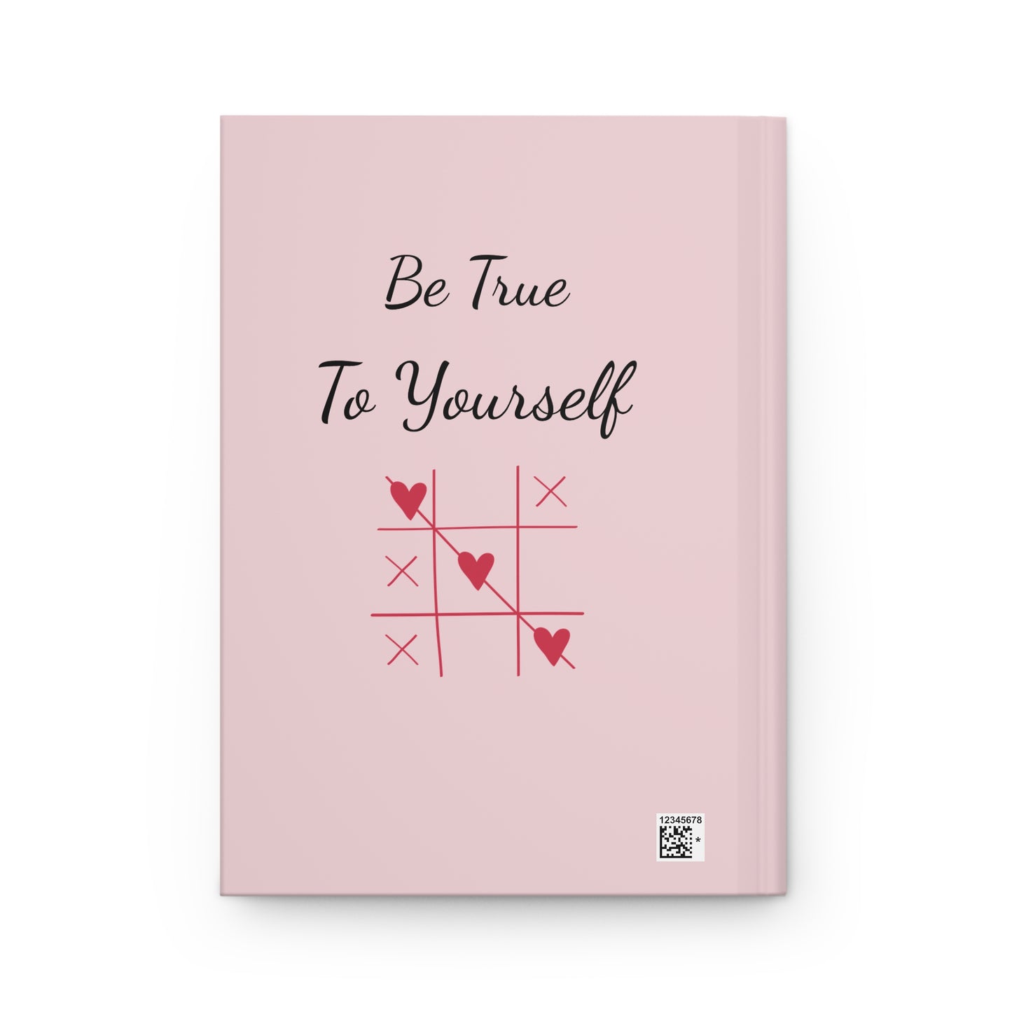 Mia Collection Hardcover Journal Matte