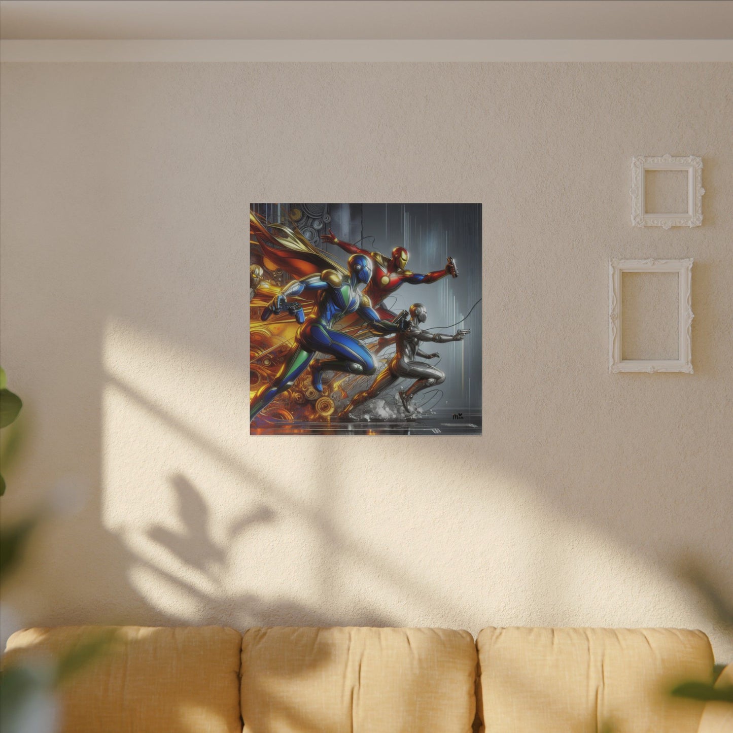 Mia Art's Canvas