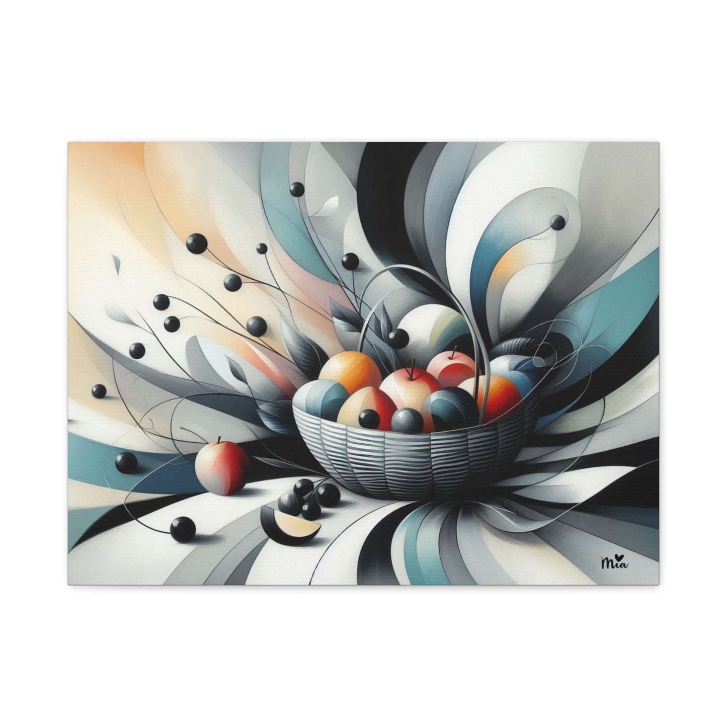 Mia Art Canvas