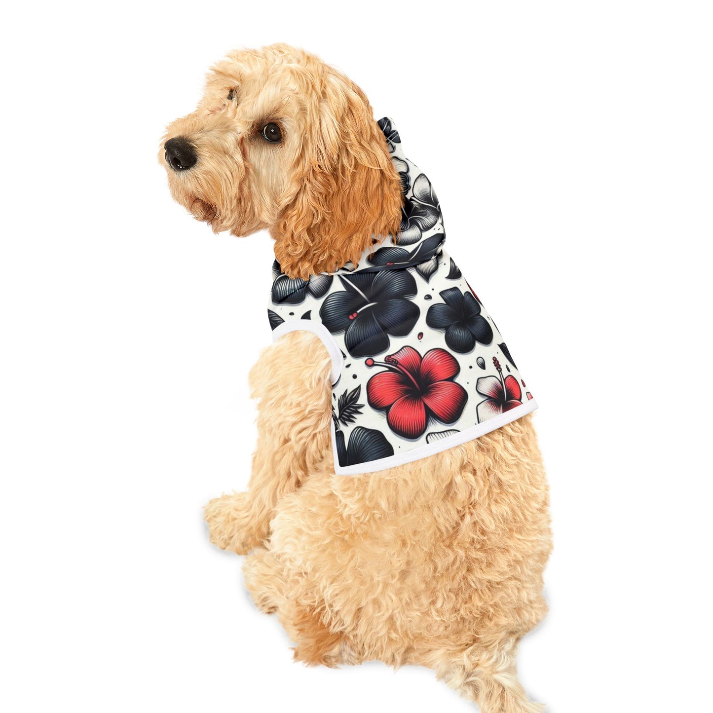 Premium Mia Pet Hoodie