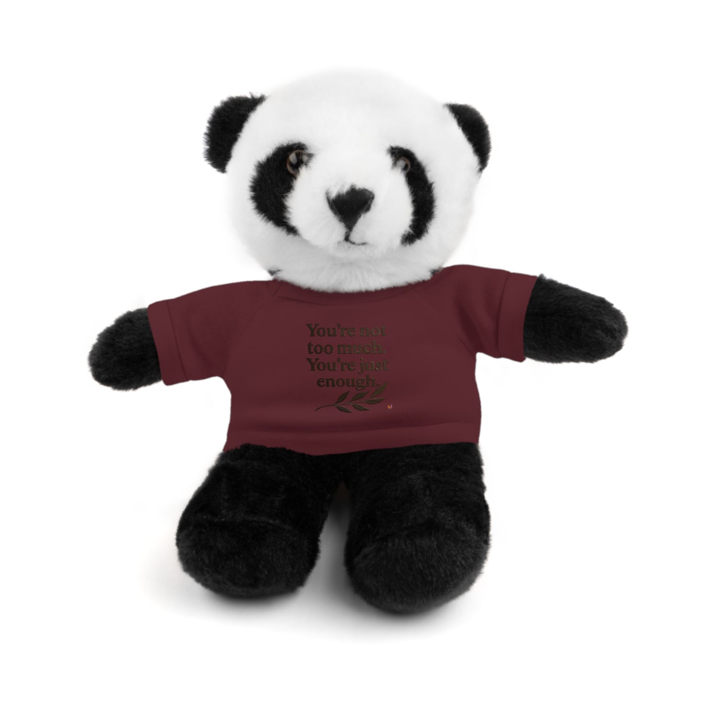 Emotional Support Plush by Just Mia
