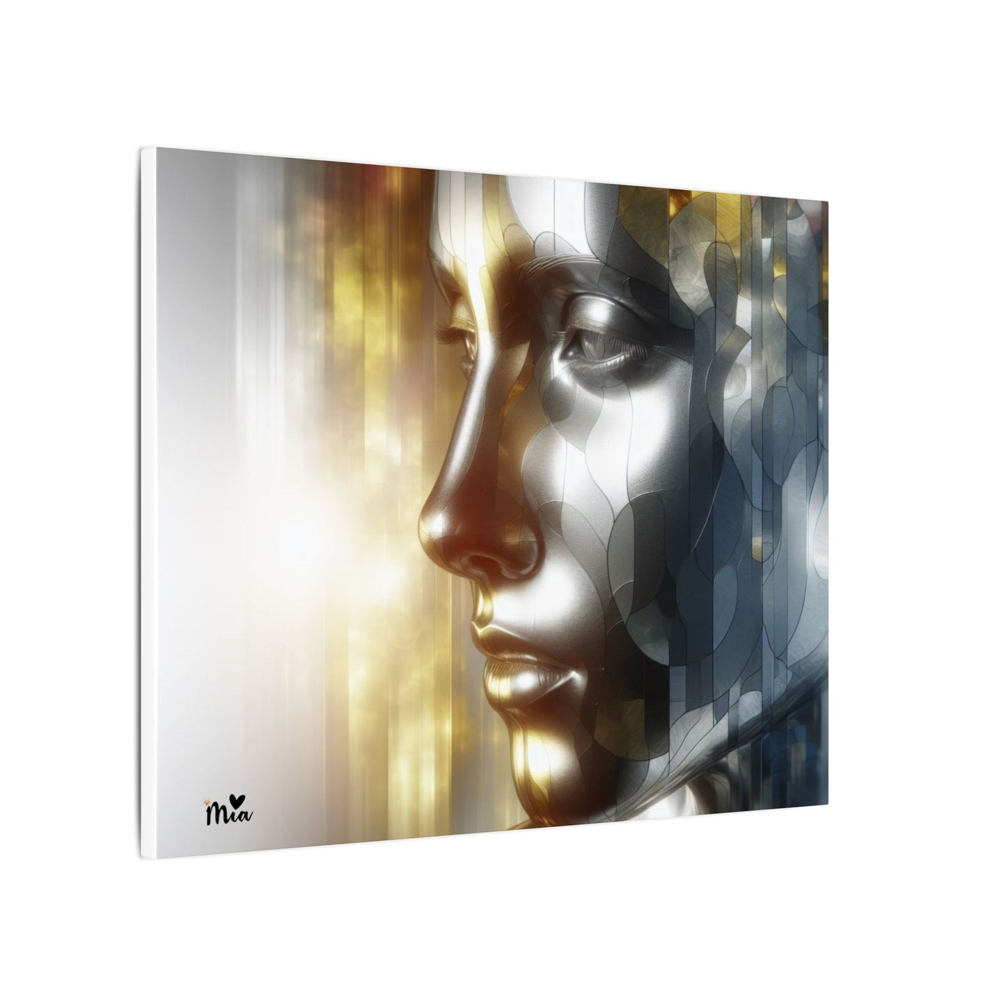 Art Canvas by Just Mia