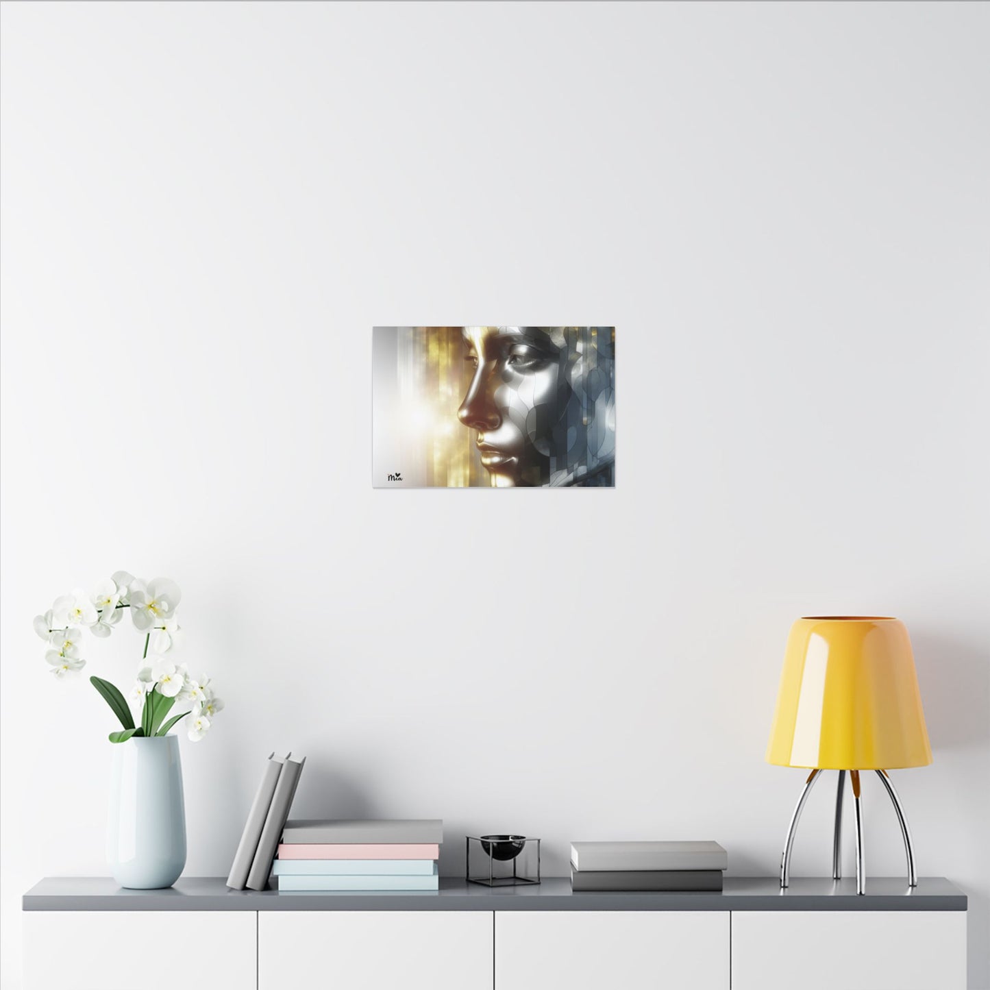 Art Canvas by Just Mia