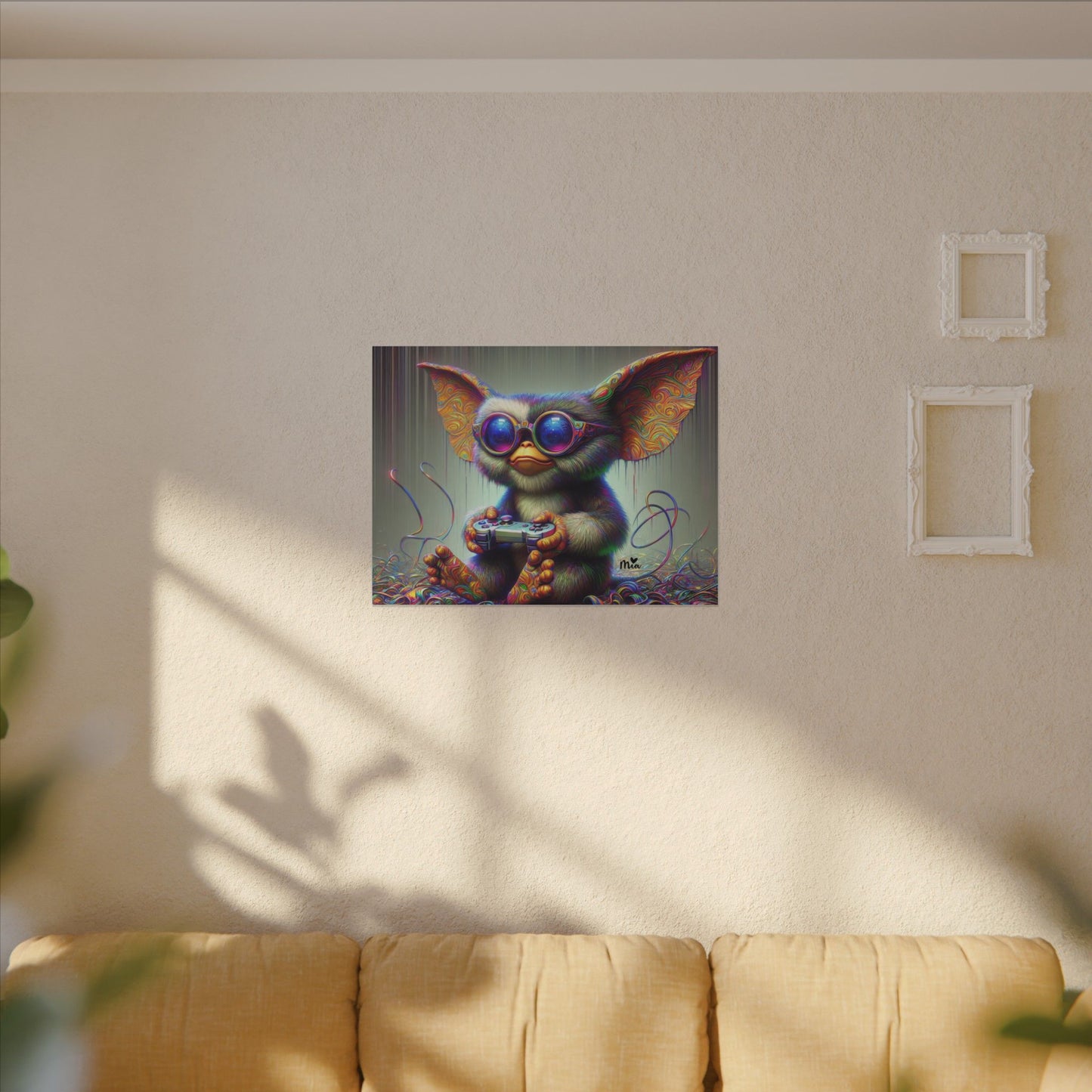 Art Canvas by Just Mia
