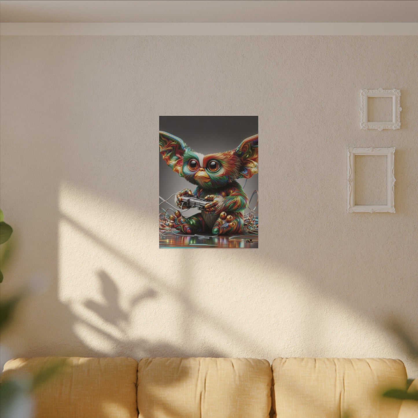 Art Canvas by Just Mia
