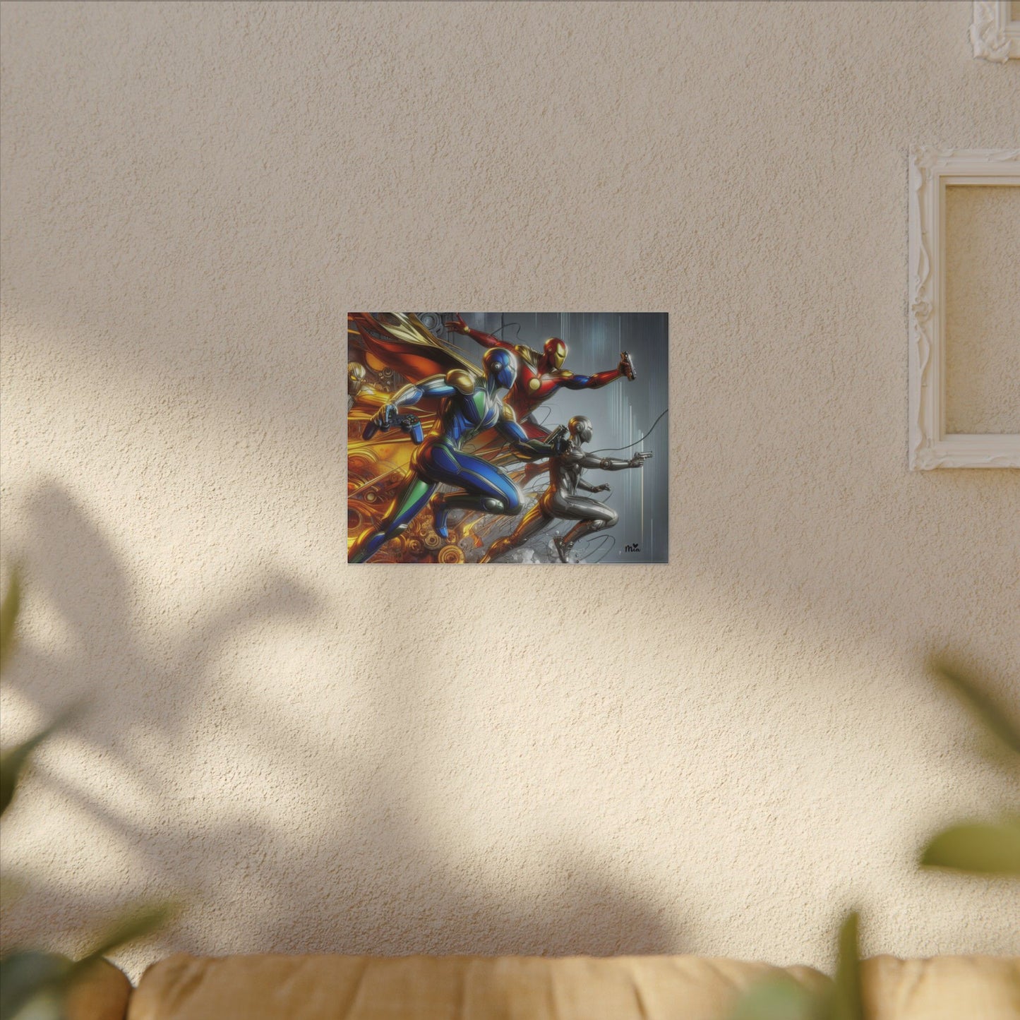 Mia Art's Canvas