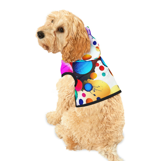 Mia Collection Pet Hoodie