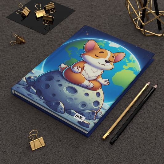Mia Collection Hardcover Journal Matte