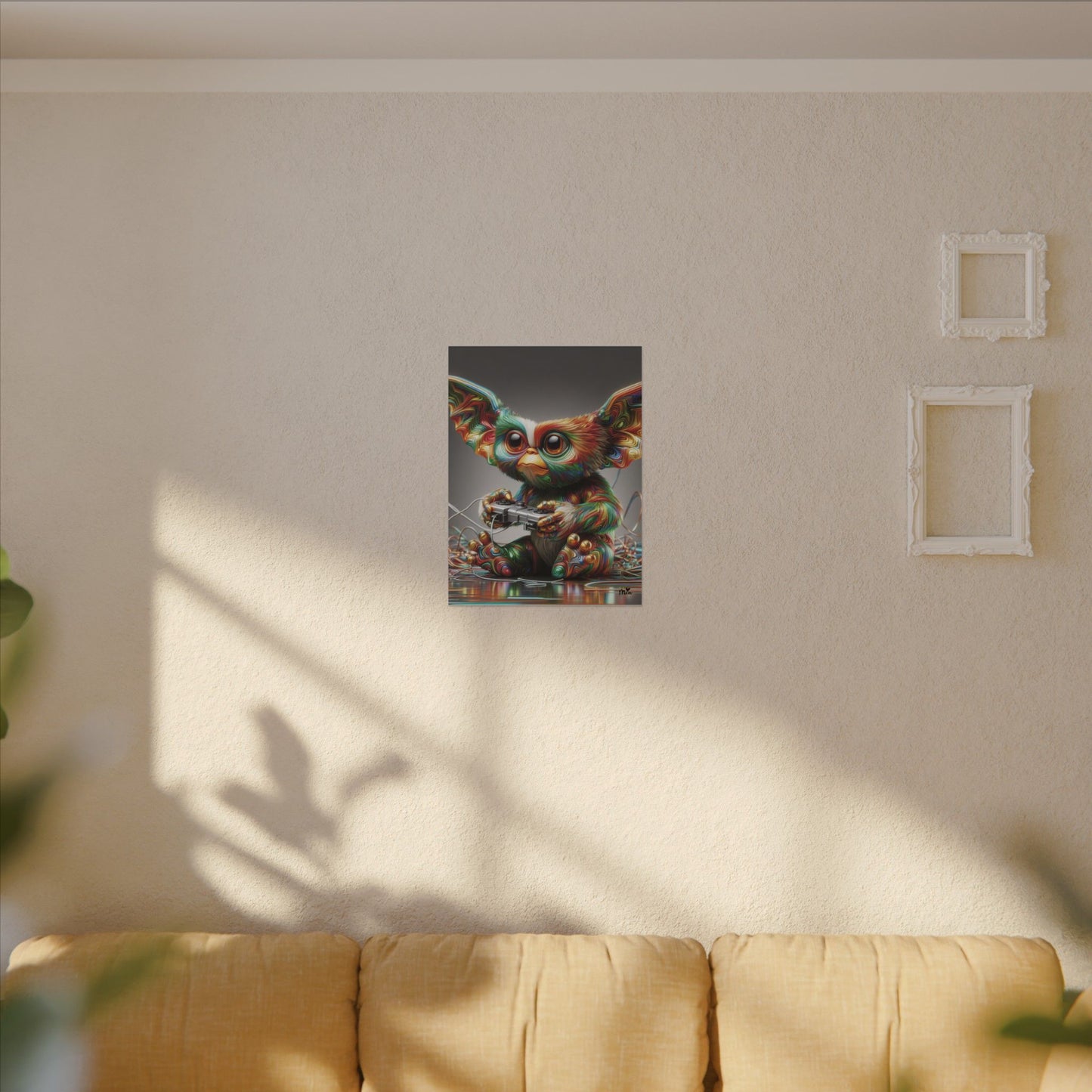 Art Canvas by Just Mia