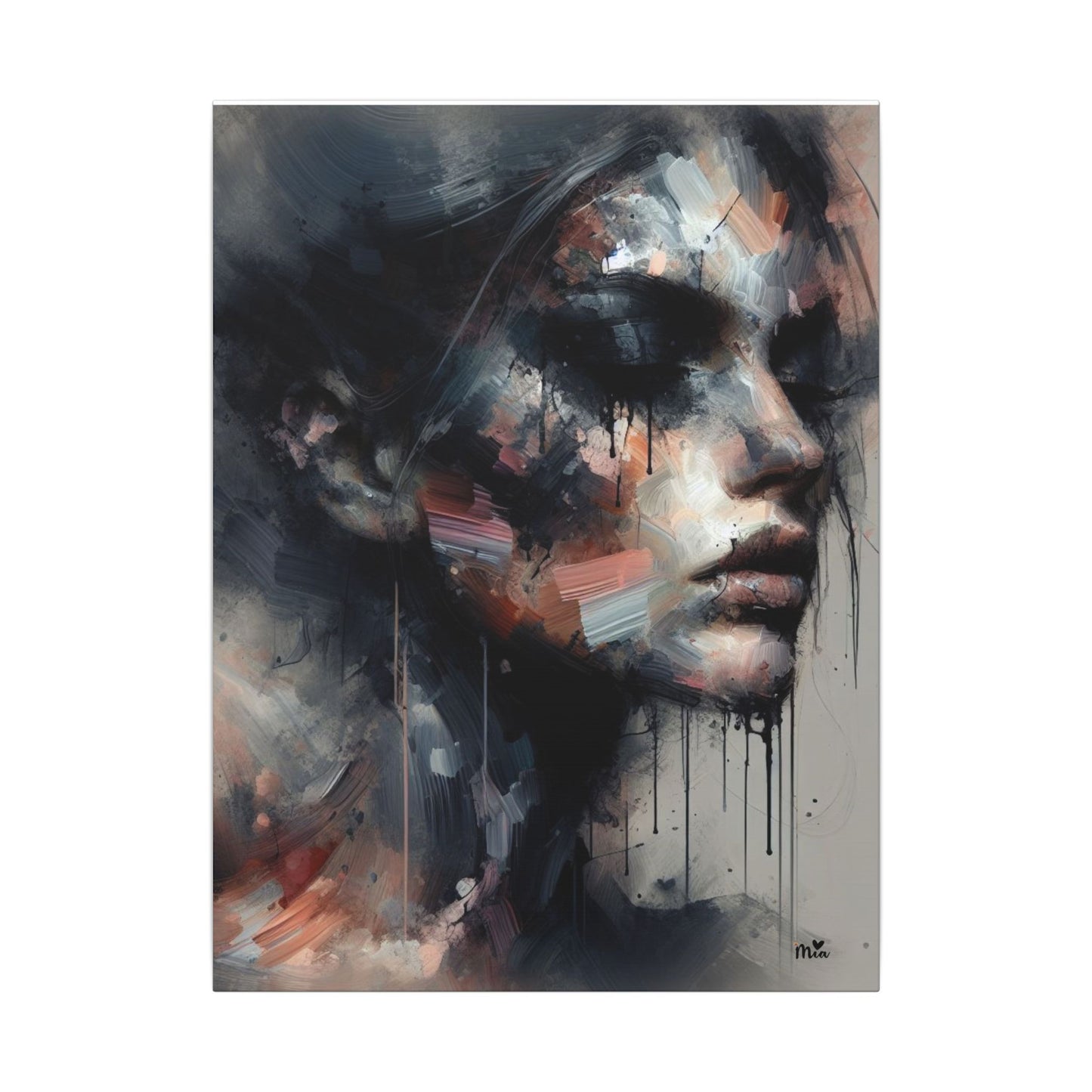 Mia Art Canvas