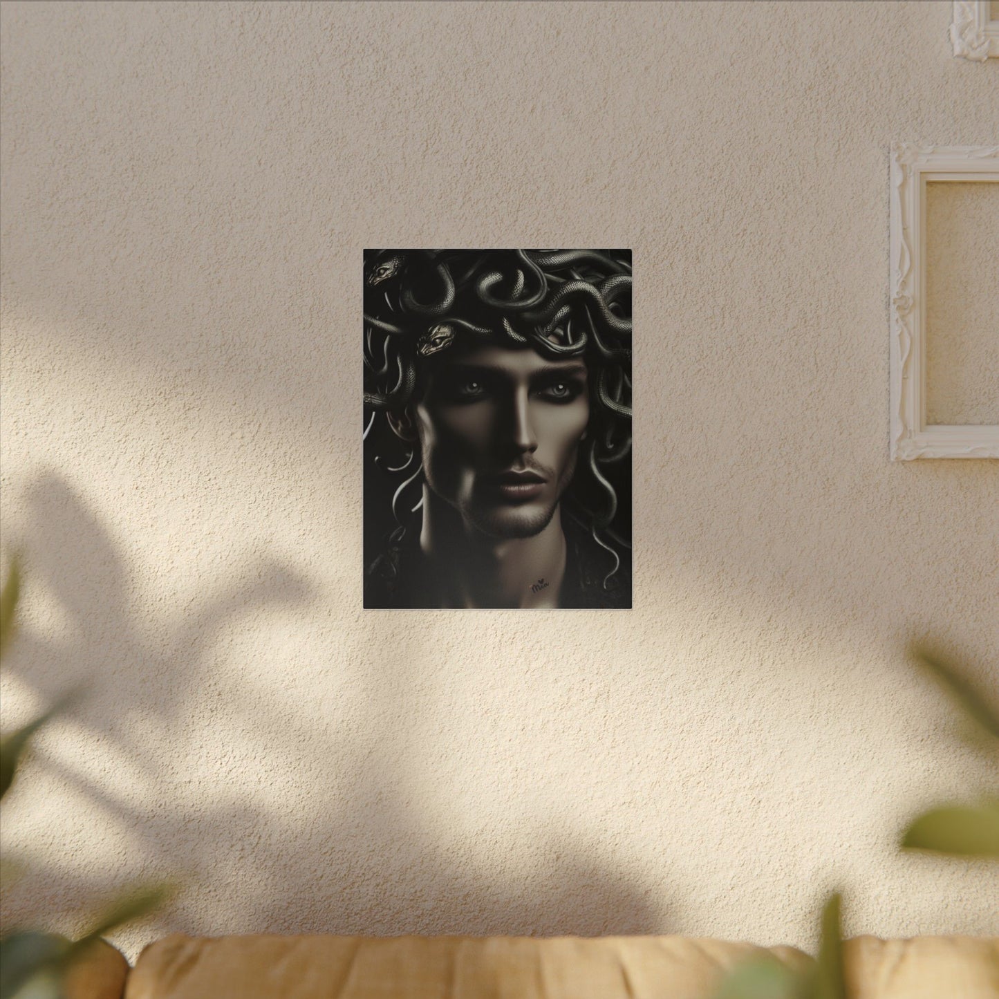 Mia Art Male Medusa