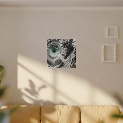 Mia Art Matte Canvas