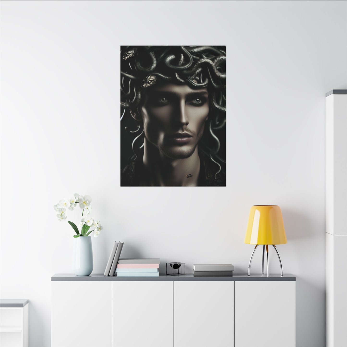 Mia Art Male Medusa