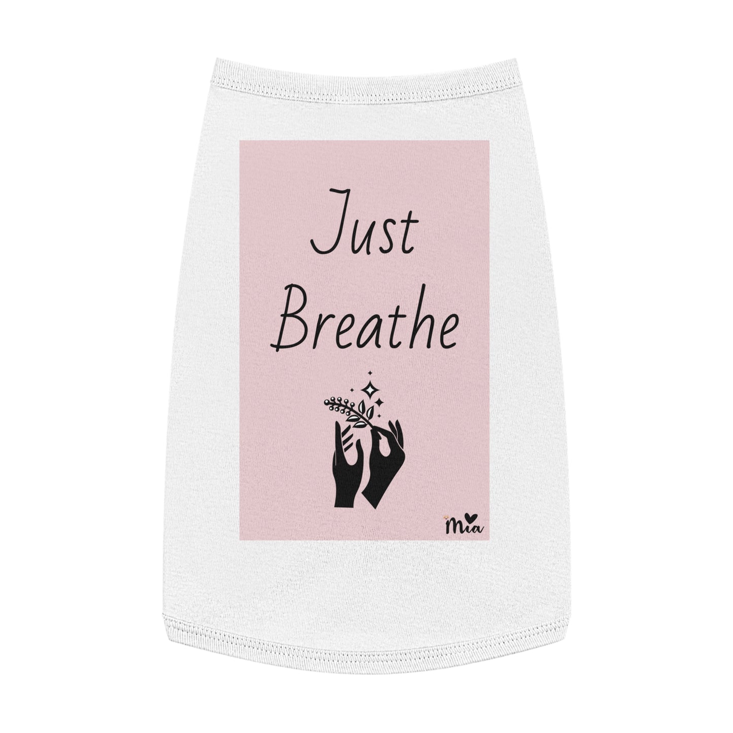 Mia Collection Pet Tank Top