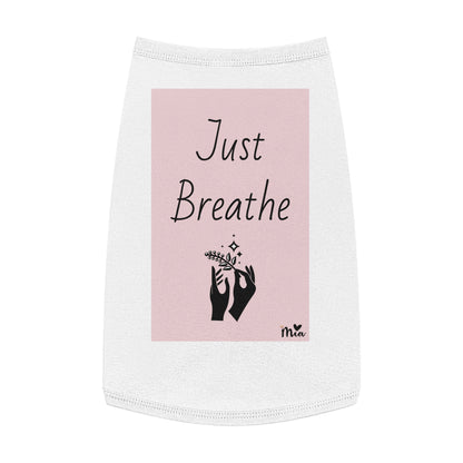 Mia Collection Pet Tank Top