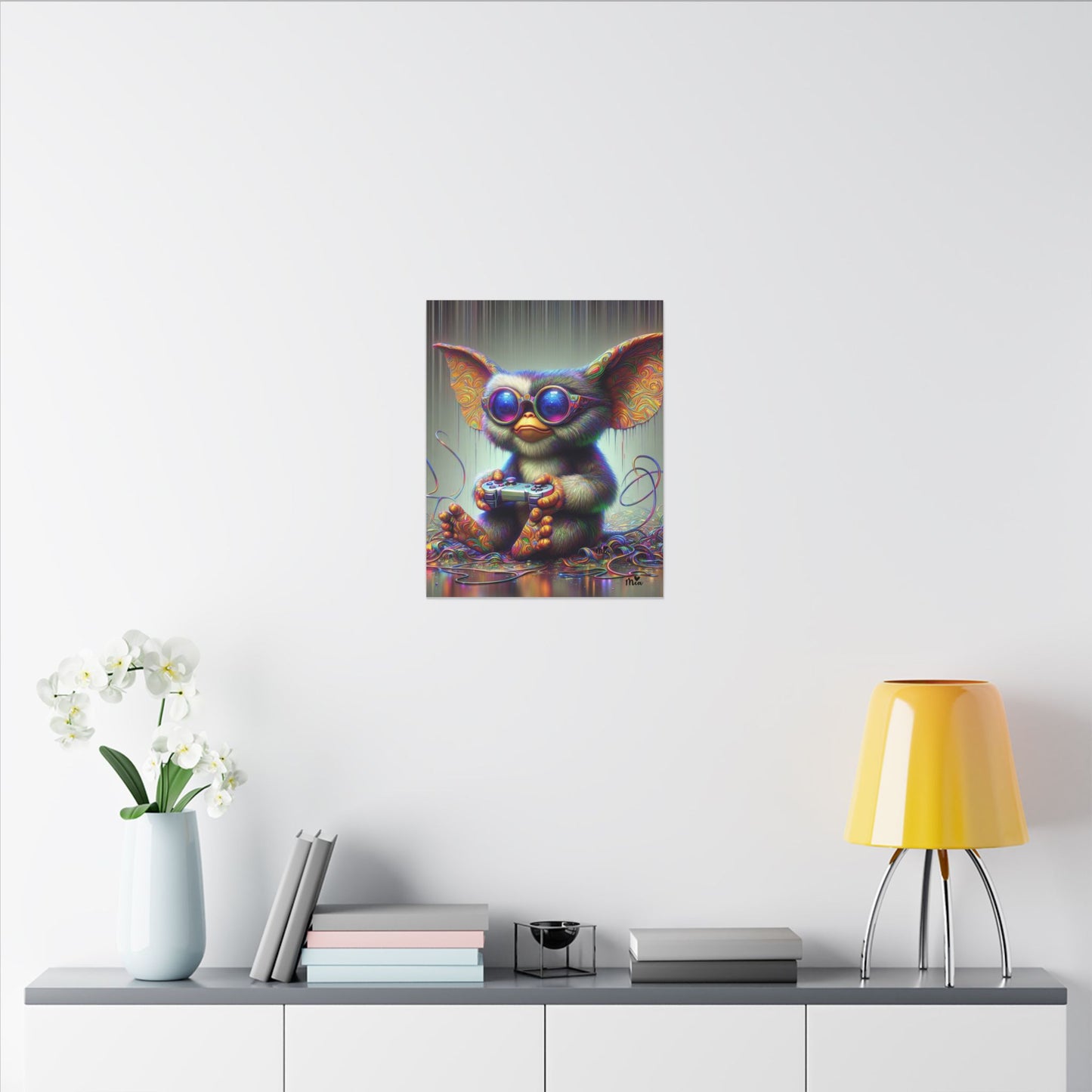 Art Canvas by Just Mia