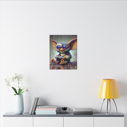 Art Canvas by Just Mia