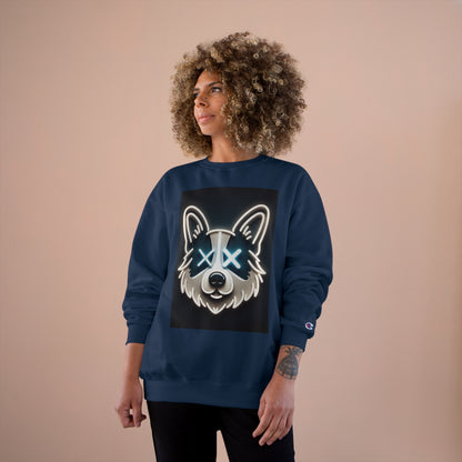 Champion Sweatshirt from Mia Collection