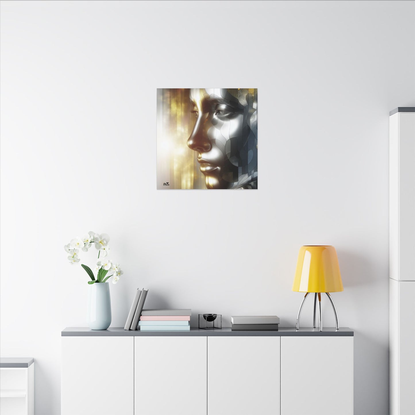 Art Canvas by Just Mia