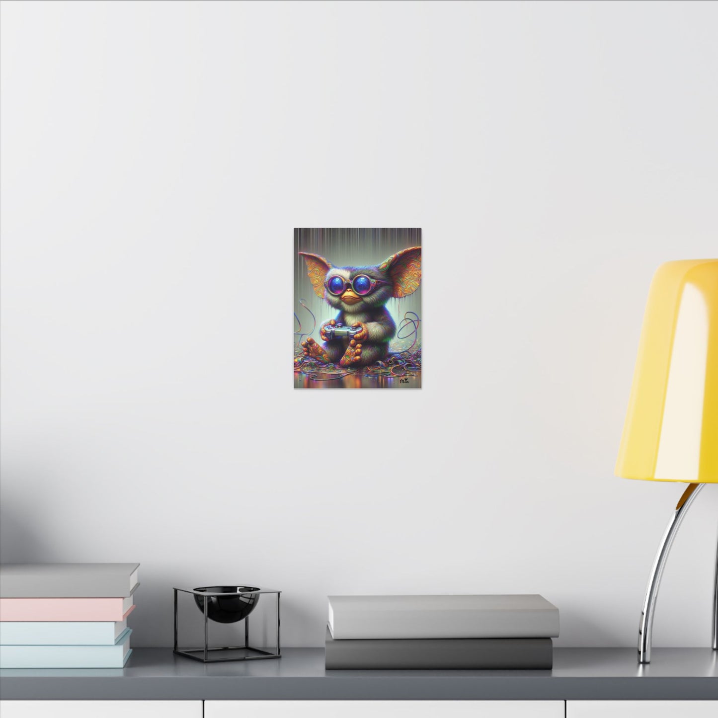 Art Canvas by Just Mia
