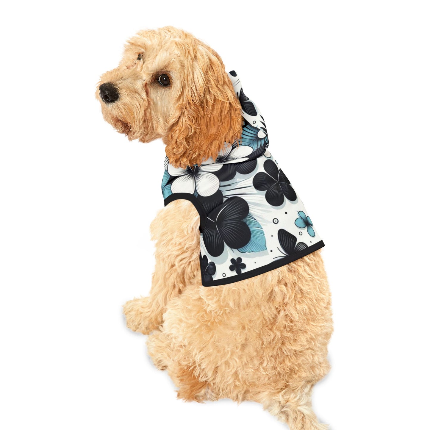 Premium Mia Pet Hoodie