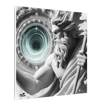 Mia Art Matte Canvas