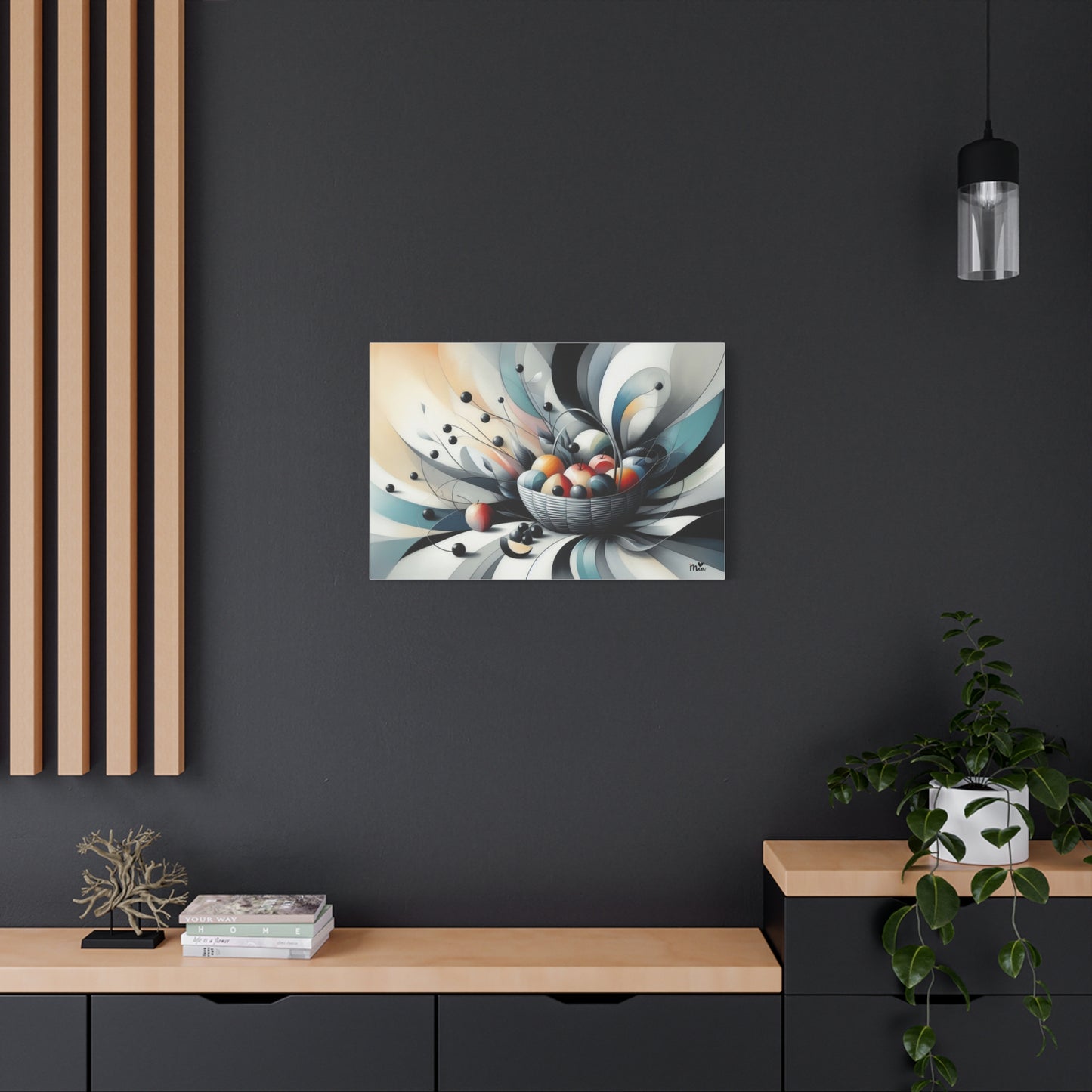 Mia Art Canvas