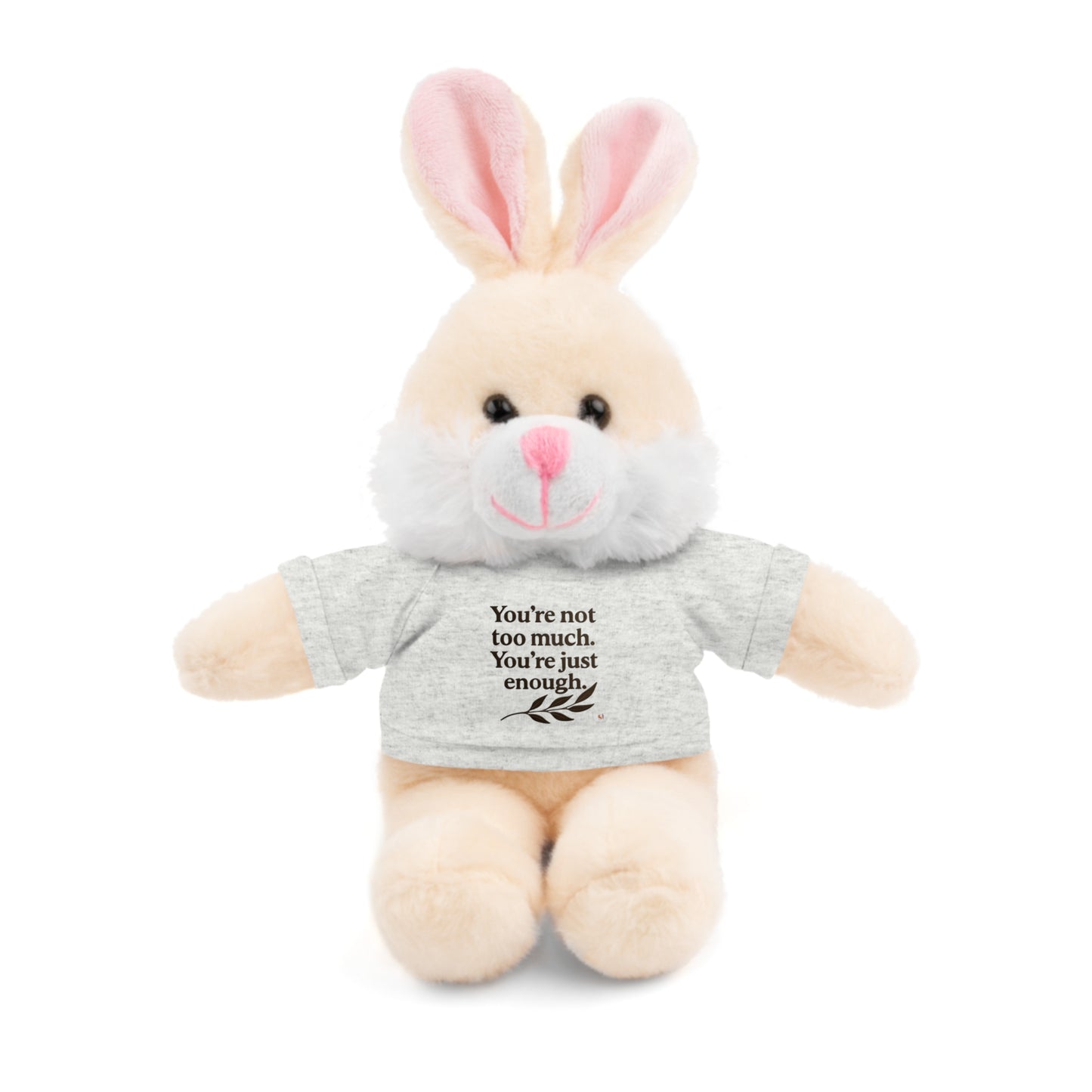 Emotional Support Plush by Just Mia