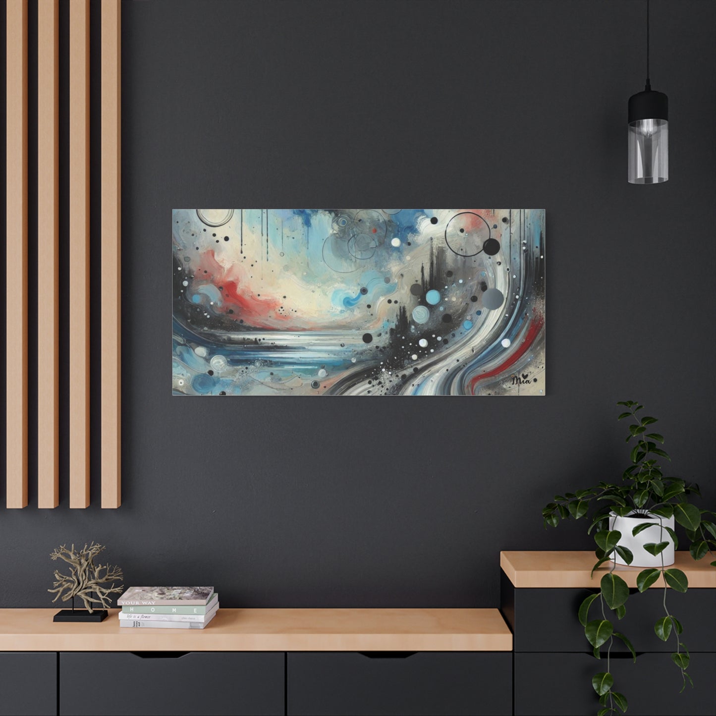 Mia Art Canvas