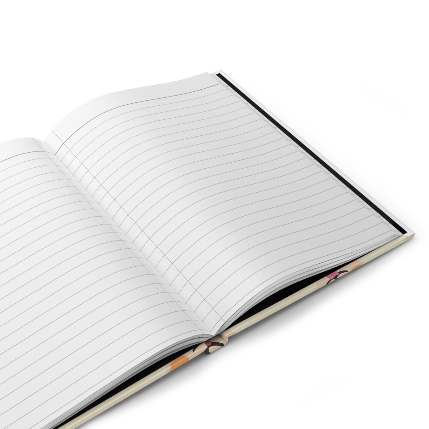 I Love Corgi Hardcover Journal - Cute Dog Lover's Diary