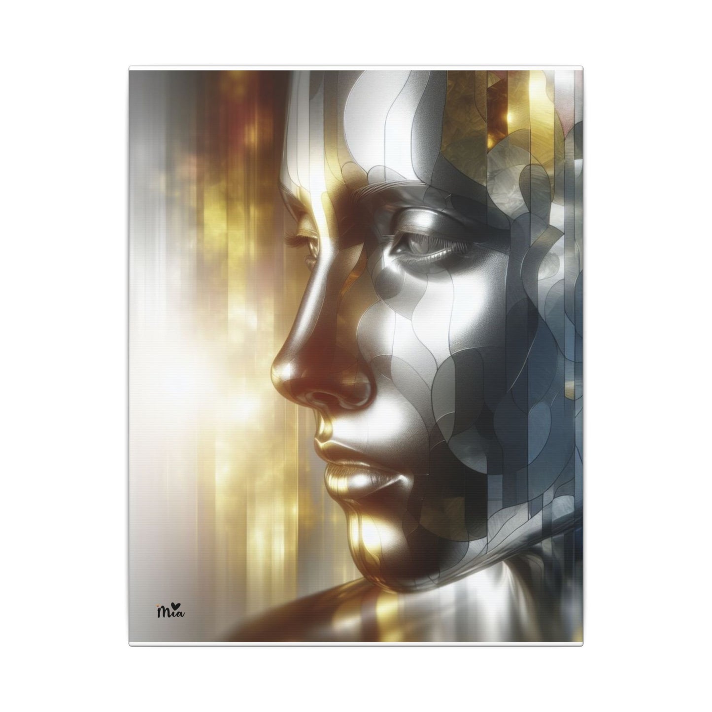Art Canvas by Just Mia