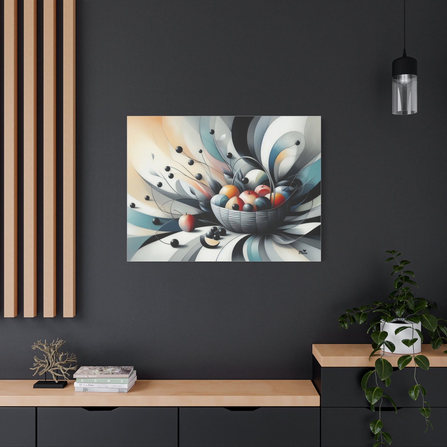 Mia Art Canvas