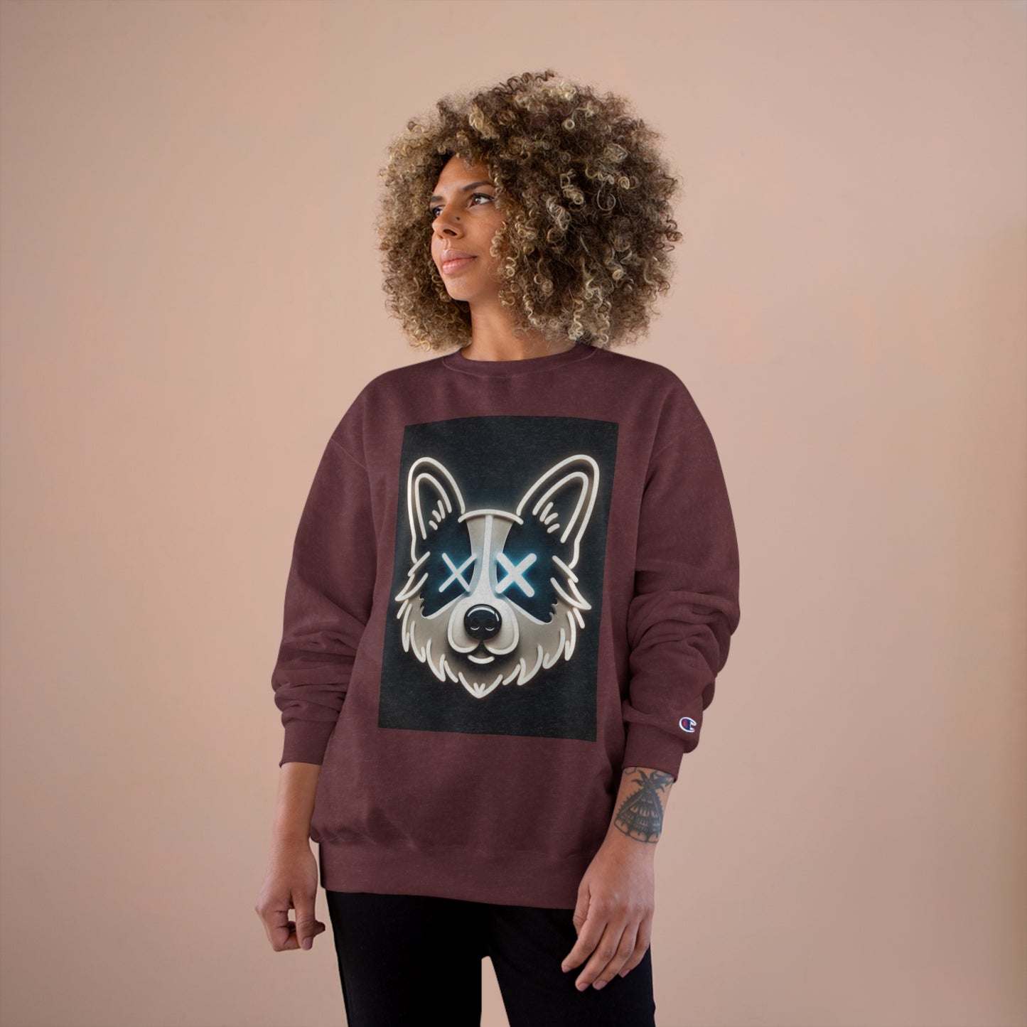 Champion Sweatshirt from Mia Collection