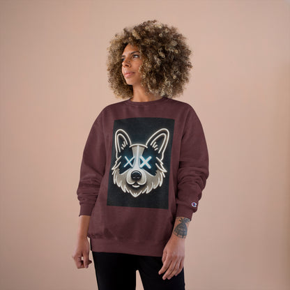 Champion Sweatshirt from Mia Collection