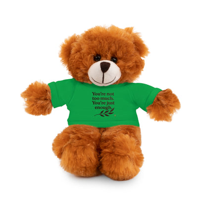 Emotional Support Plush by Just Mia